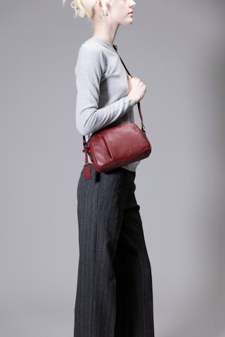 Picard Crossbody Bag 'Pure' in Red