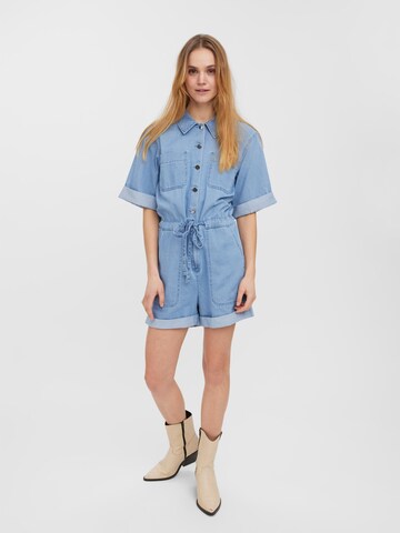 Tuta jumpsuit 'LILIA' di VERO MODA in blu