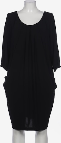 Barbara Schwarzer Dress in XXXL in Black: front
