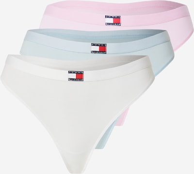 XS dydžio Siaurikės 'Heritage' iš Tommy Hilfiger Underwear, spalva – tamsiai mėlyna / dangaus žydra / šviesiai rožinė / balkšva, Prekių apžvalga