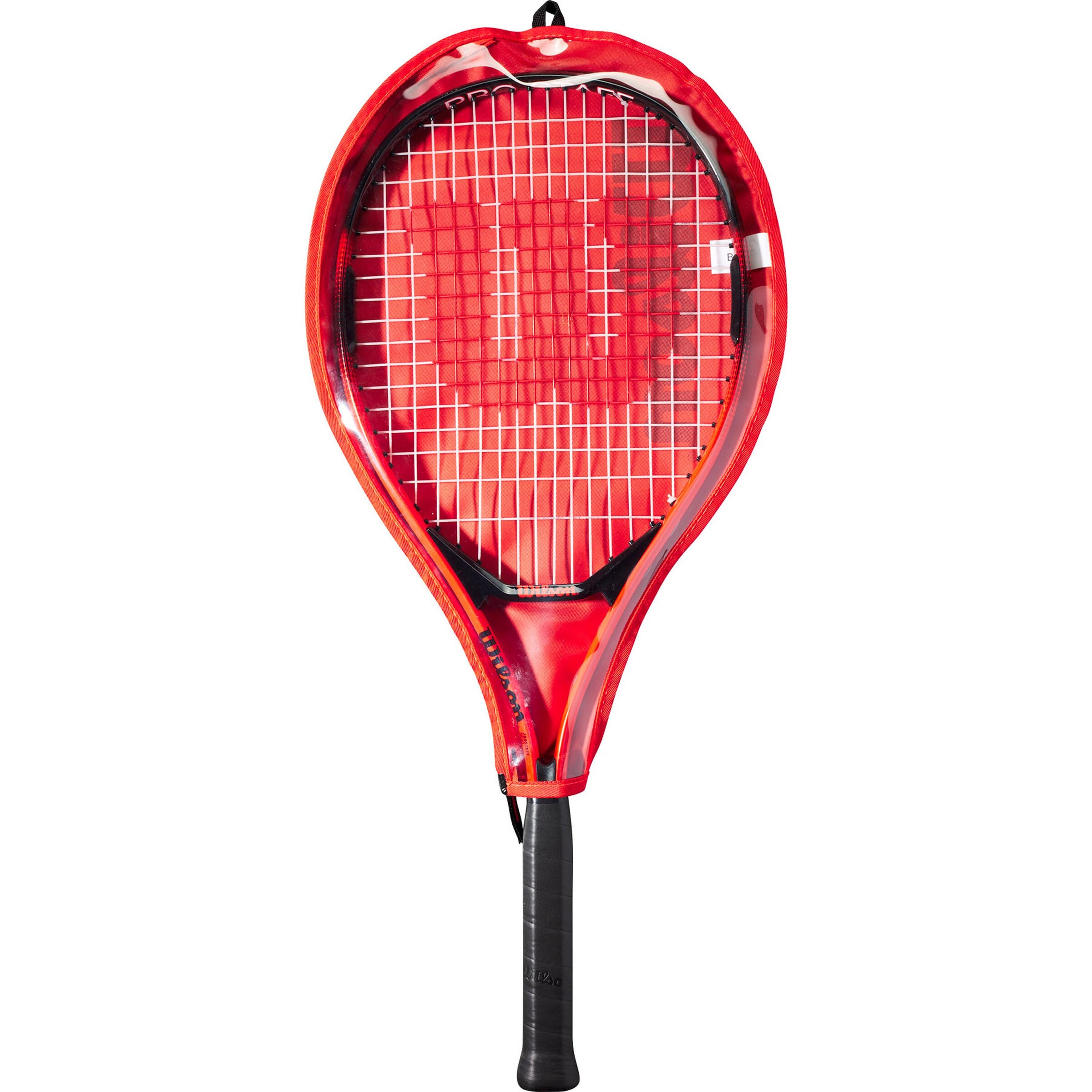 WILSON Racket 'PRO STAFF PRECISION JUNIOR 25' in Red