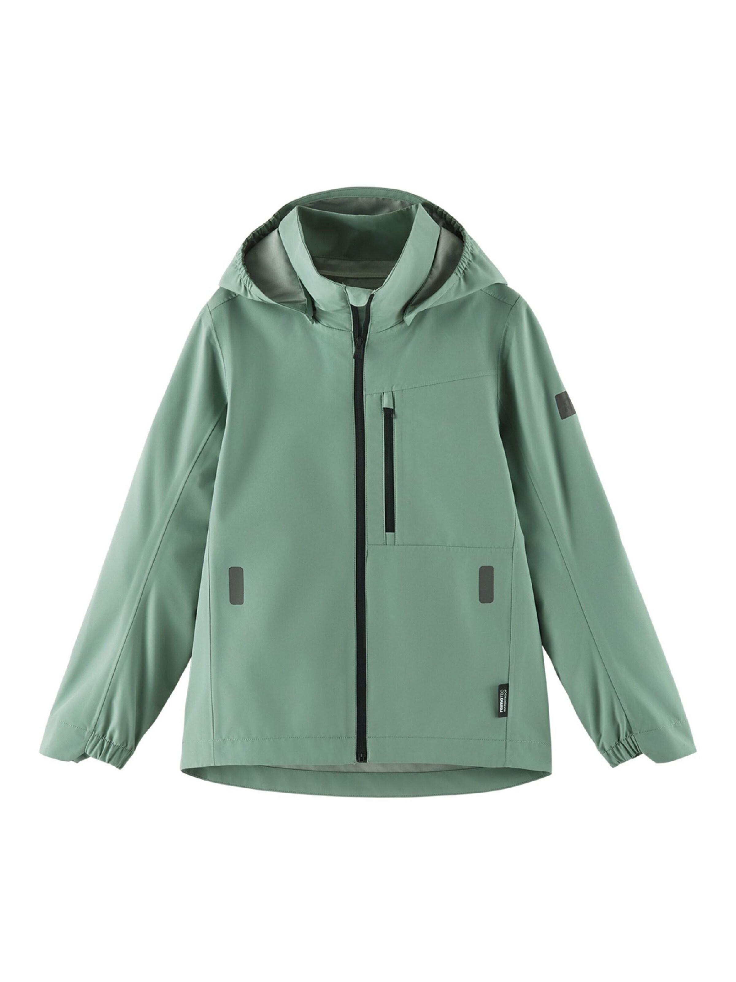 Veste outdoor 'Suojala' Reima en vert : devant