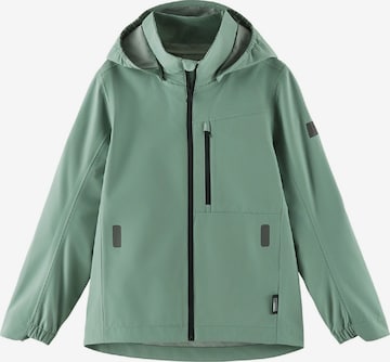 Veste outdoor 'Suojala' Reima en vert : devant