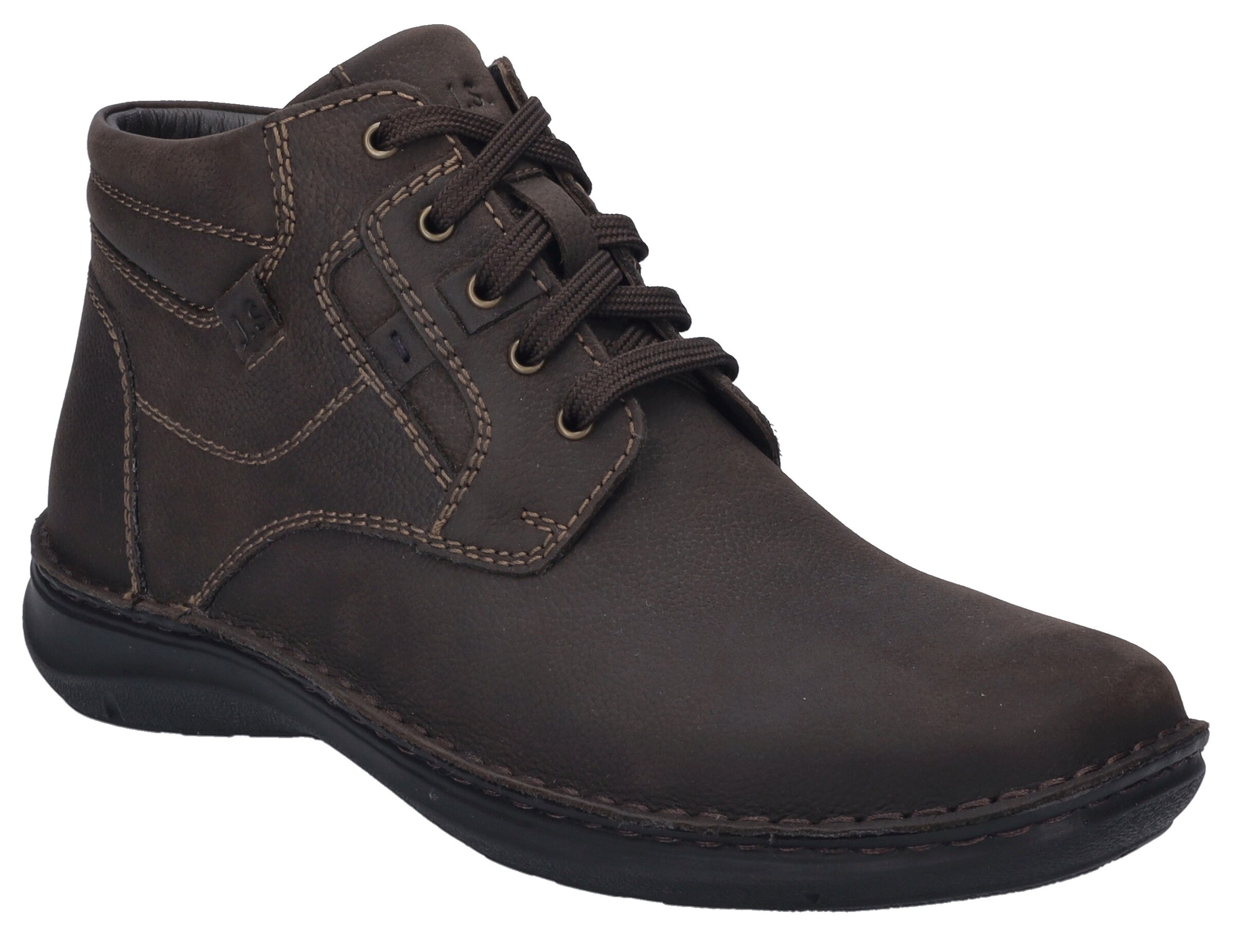 JOSEF SEIBEL Veterboots 'New Anvers 3' in Bruin