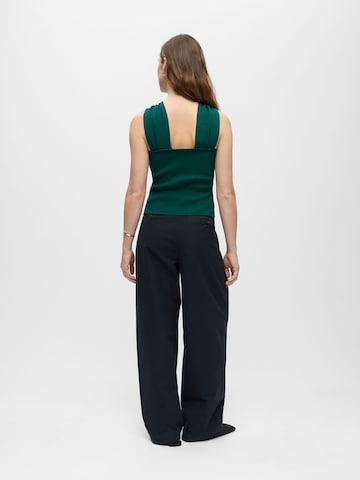 OBJECT Knitted top 'OBJCallie' in Green