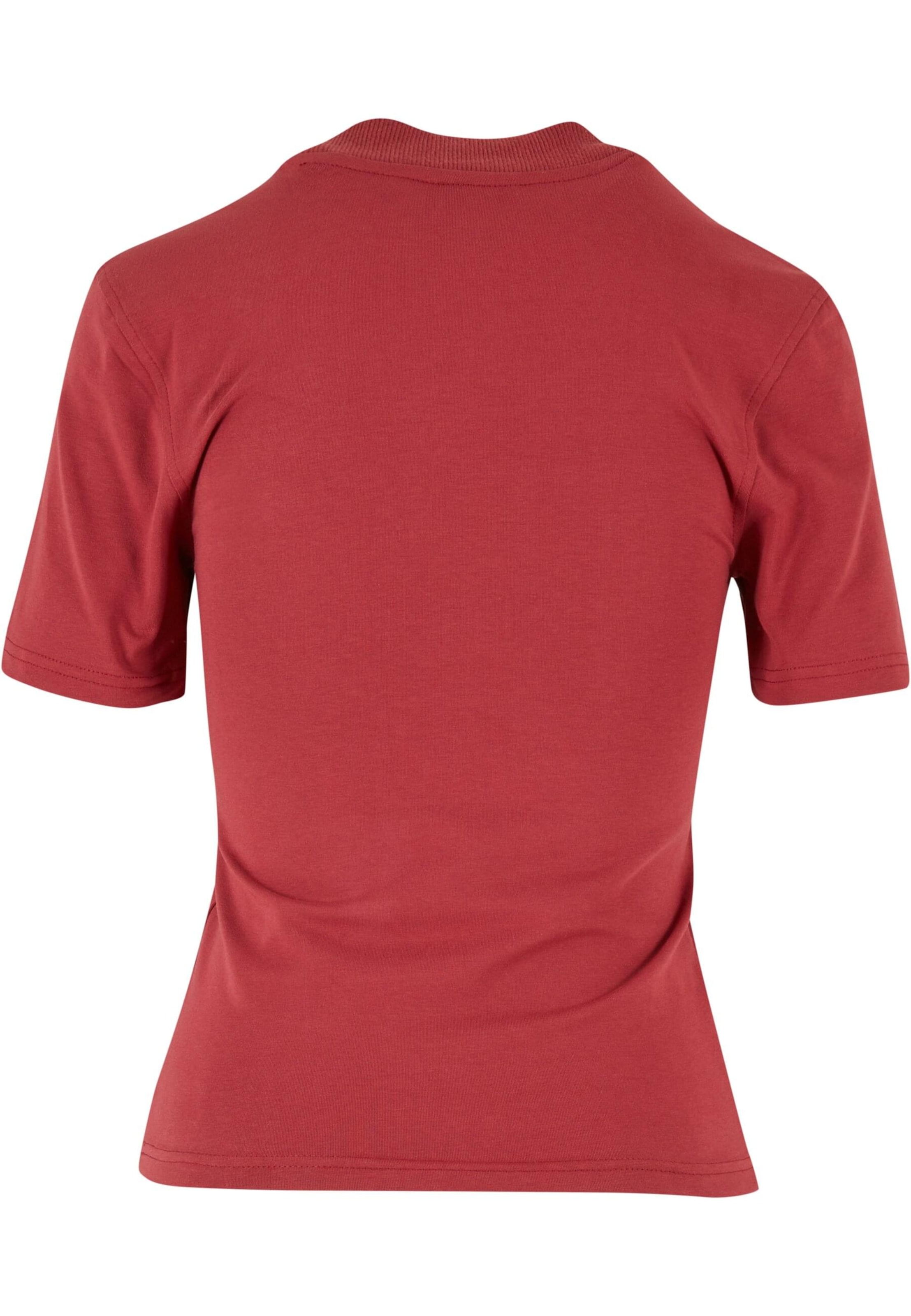 Thug Life Koszulka 'Statement' w kolorze czerwony