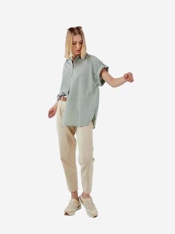MixRay Shirt 'Hemden' in Green