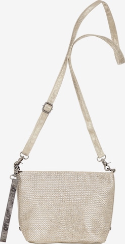 Curuba Tasche 'Kissy' in Beige: predná strana