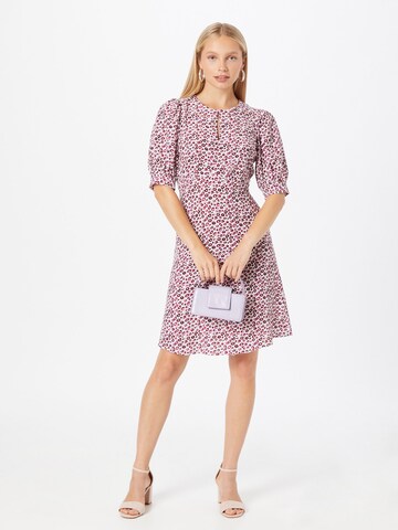 Closet London Dress in Pink