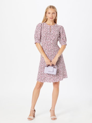 Closet London Dress in Pink