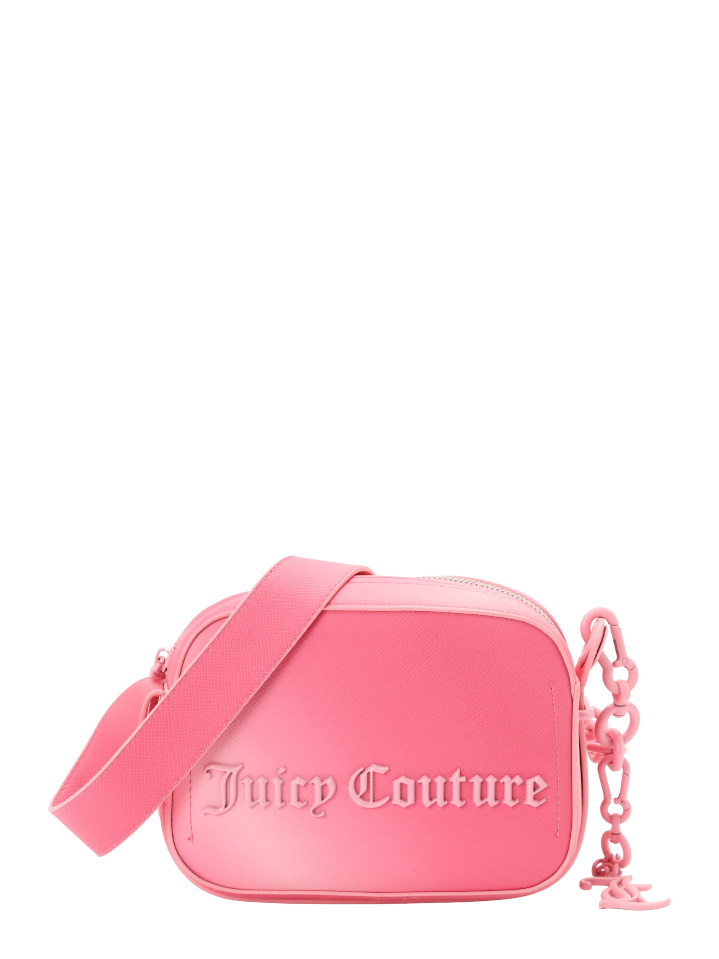 Borsa a tracolla di Juicy Couture in rosa: frontale