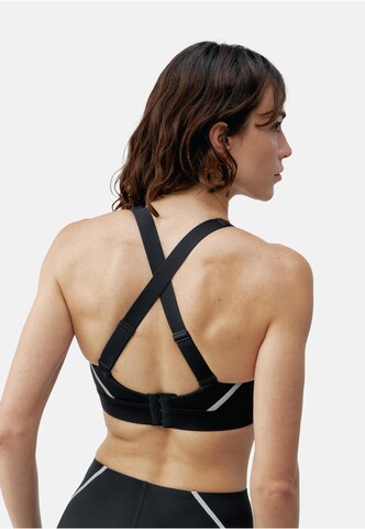 Haut de sport 'Luna' Born Living Yoga en noir