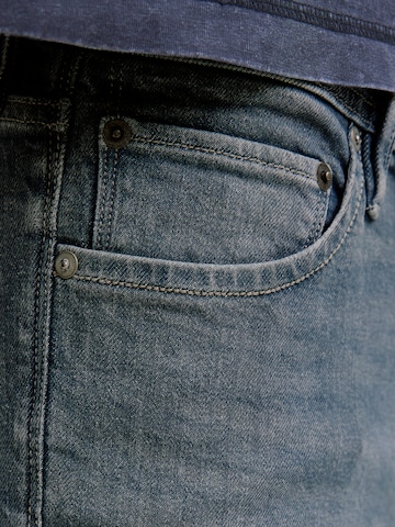 JACK & JONES Skinny Džíny 'JJIGLENN JJFELIX' – šedá