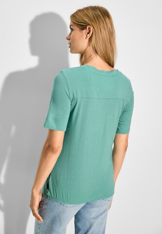 CECIL Shirt in Grün