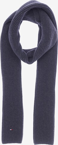 TOMMY HILFIGER Scarf & Wrap in One size in Grey: front