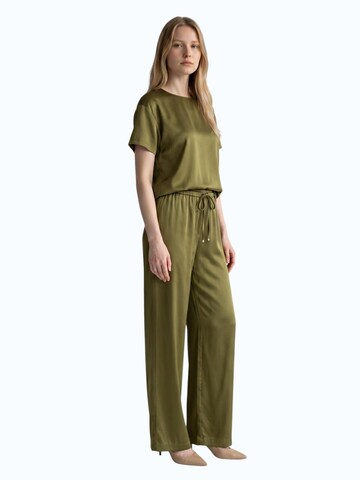 Viore Pantsuit in Green