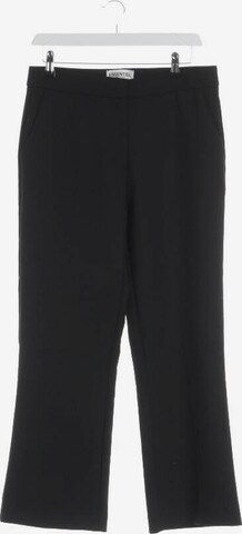 Essentiel Antwerp Pants in S in Black: front