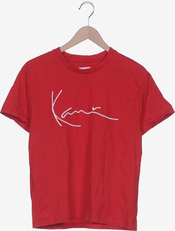 Karl Kani Top & Shirt in L in Red: front