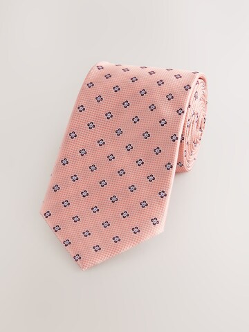 Next - Corbata en rosa