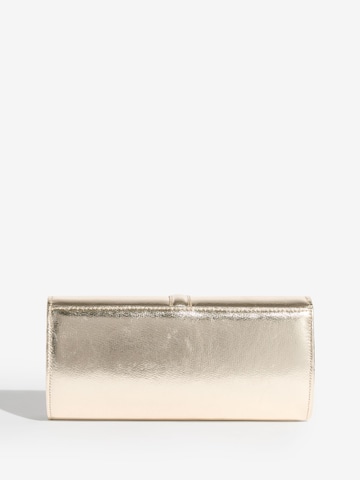 Clutch de la Lipsy pe auriu