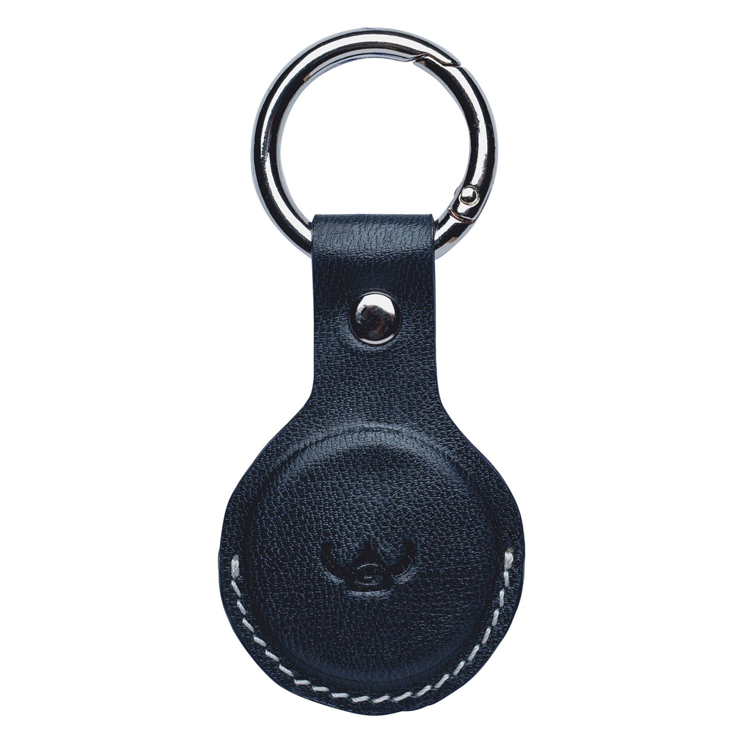 Portachiavi 'Bari' di GOLDEN HEAD in blu: frontale