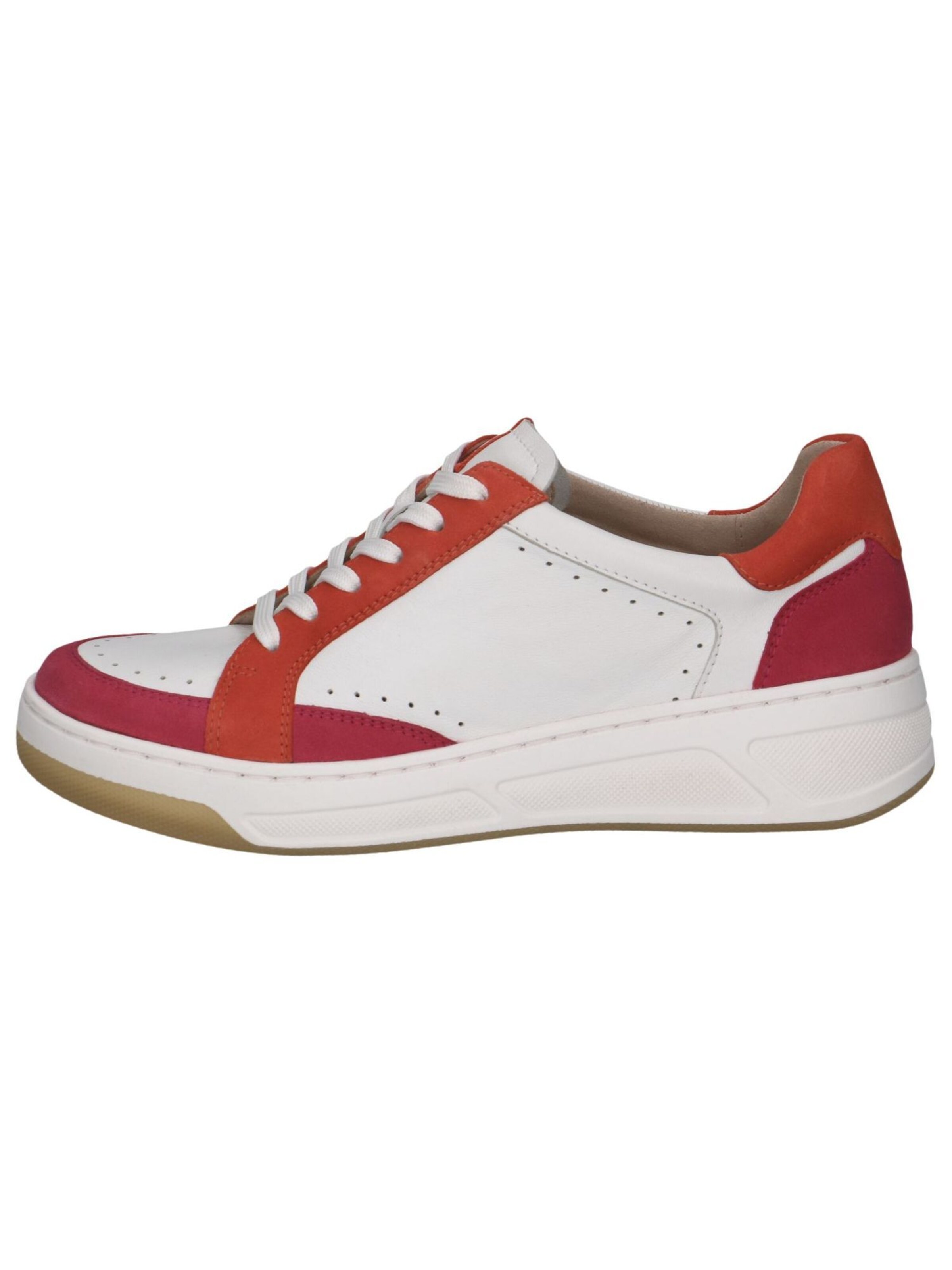 Baskets basses CAPRICE en blanc