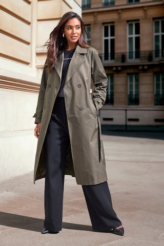 FRENCH CONNECTION Átmeneti kabátok - zöld