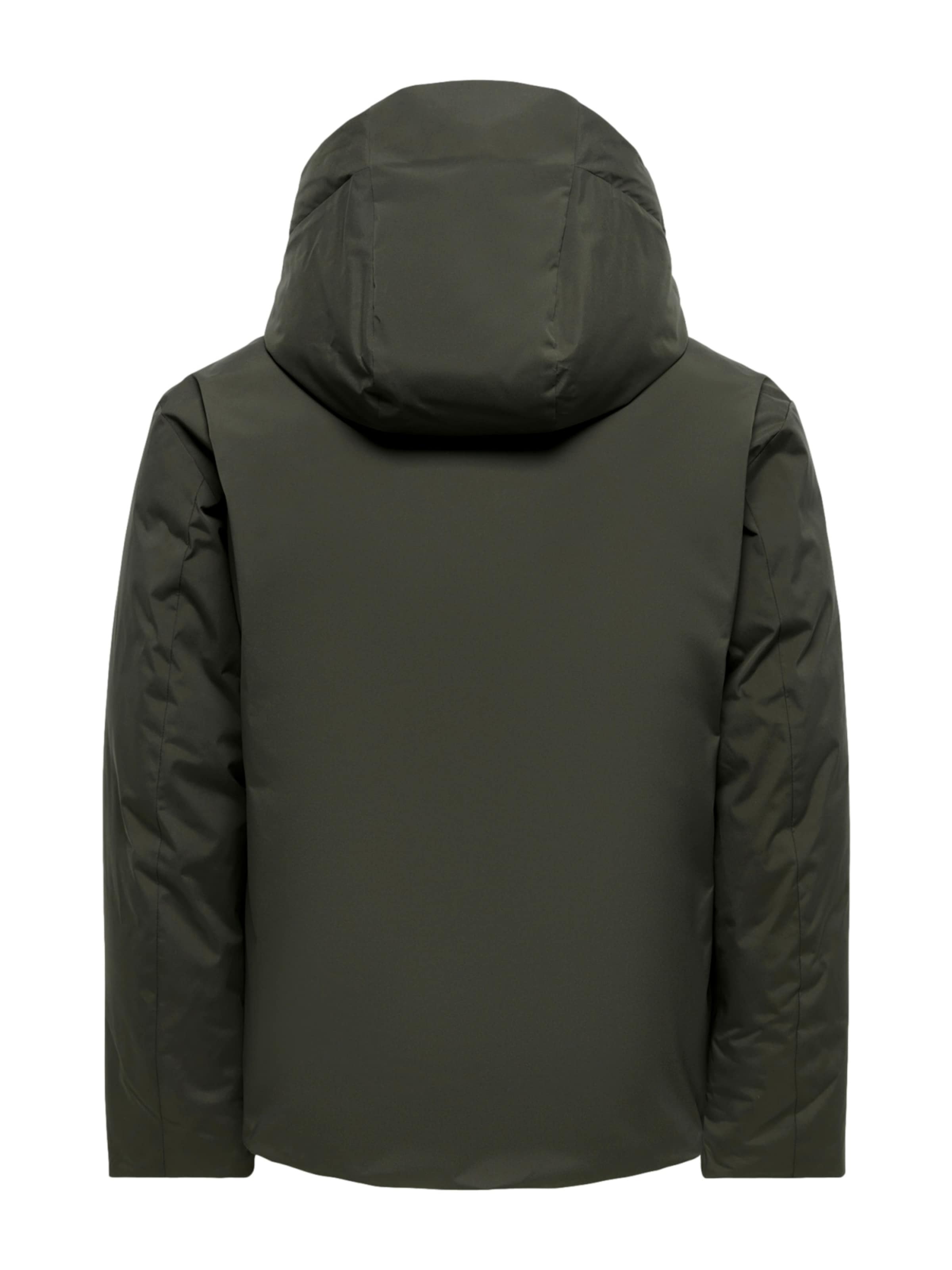 Only & Sons - Casaco de inverno 'ONSNate' em verde
