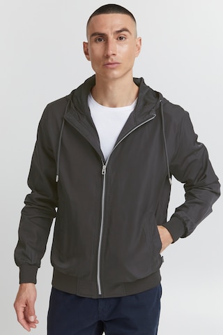 11 Project Between-Season Jacket 'Capo' in Grey: front