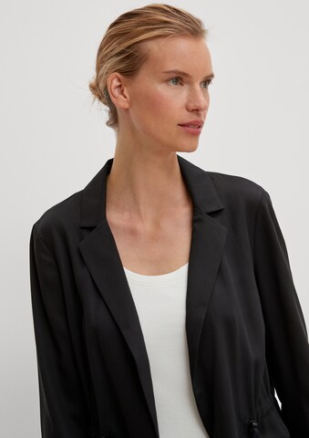 comma casual identity Blazer in Schwarz