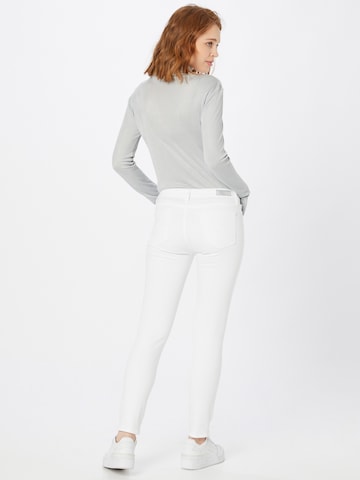 AG Jeans Skinny Kavbojke 'PRIMA' | bela barva