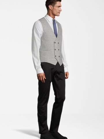 Steffen Klein Suit vest in Grey