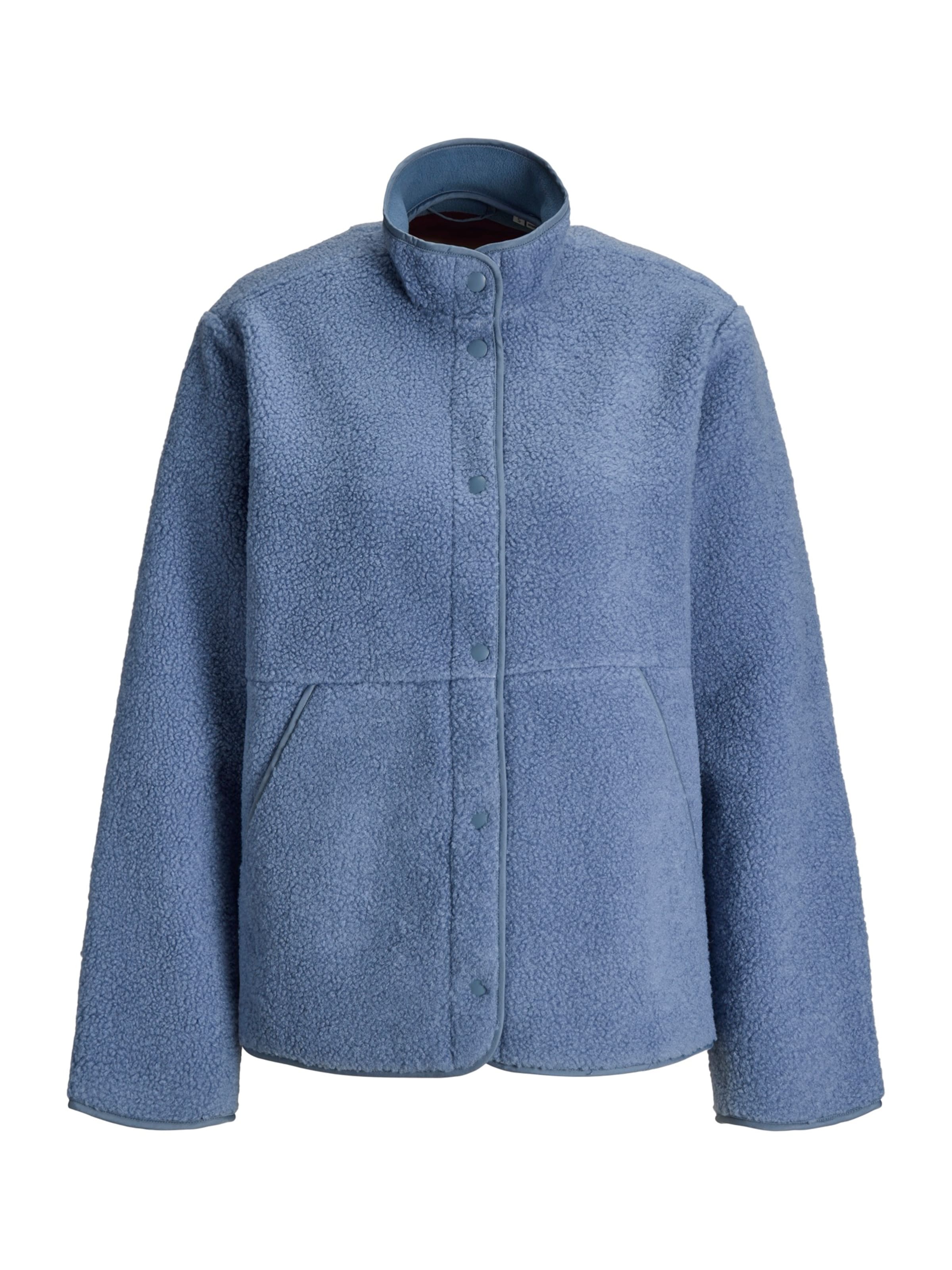 JJXX Between-Season Jacket 'JXVERA' in Blue: front