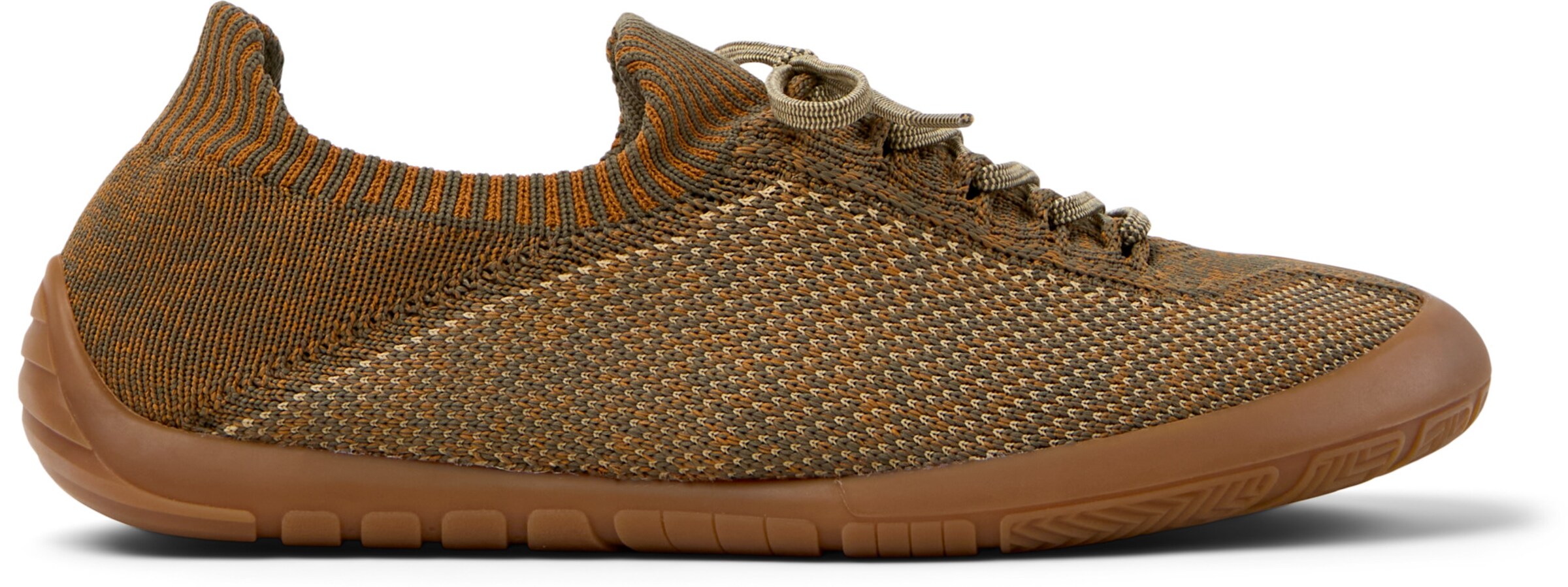 CAMPER Sneaker 'Path' in Braun