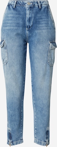 Regular Jeans cargo 'LIORA' LTB en bleu : devant