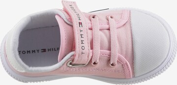 TOMMY HILFIGER Sneaker in Pink