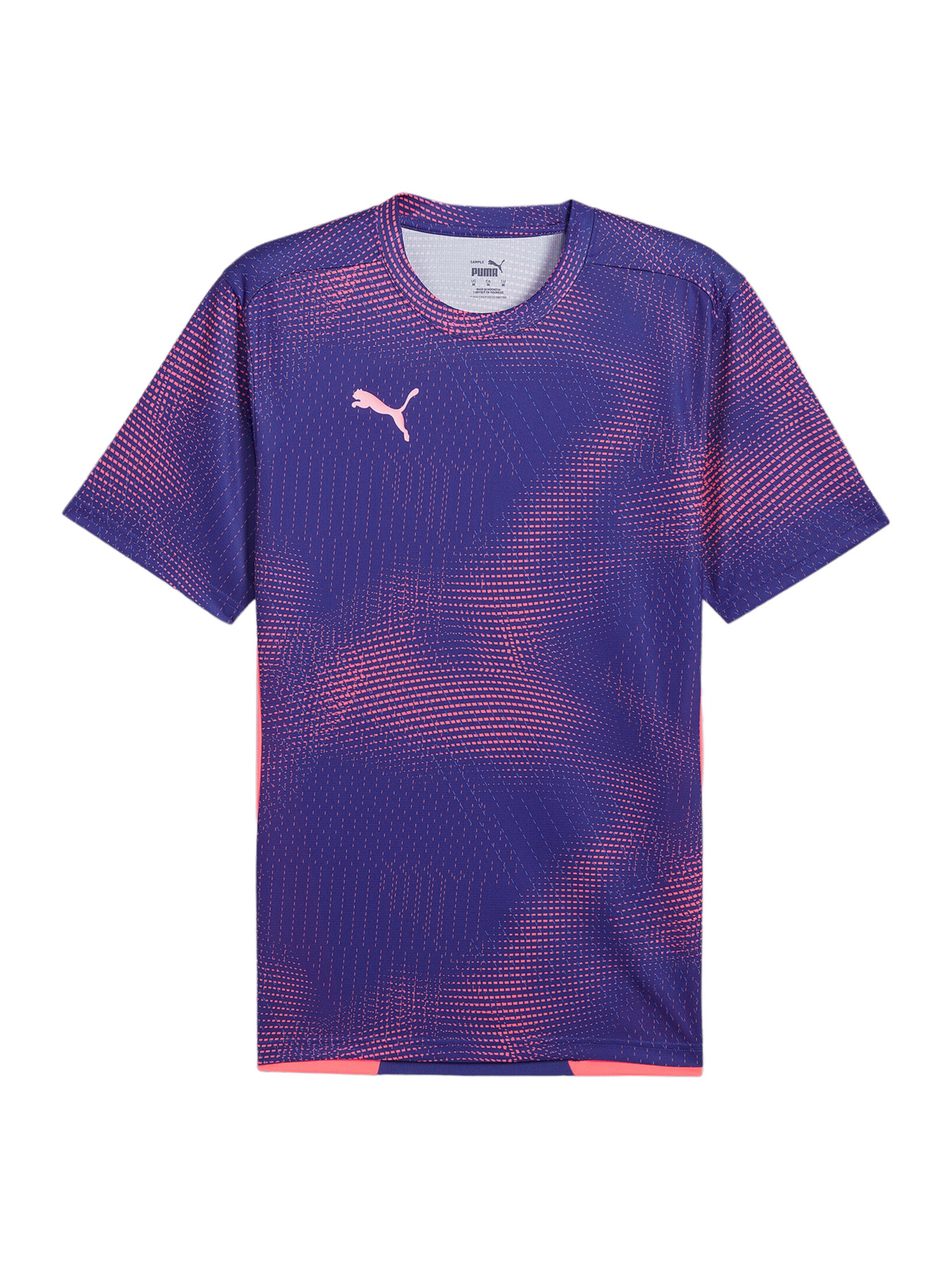 PUMA Jersey 'IndividualFinal' in Blue: front