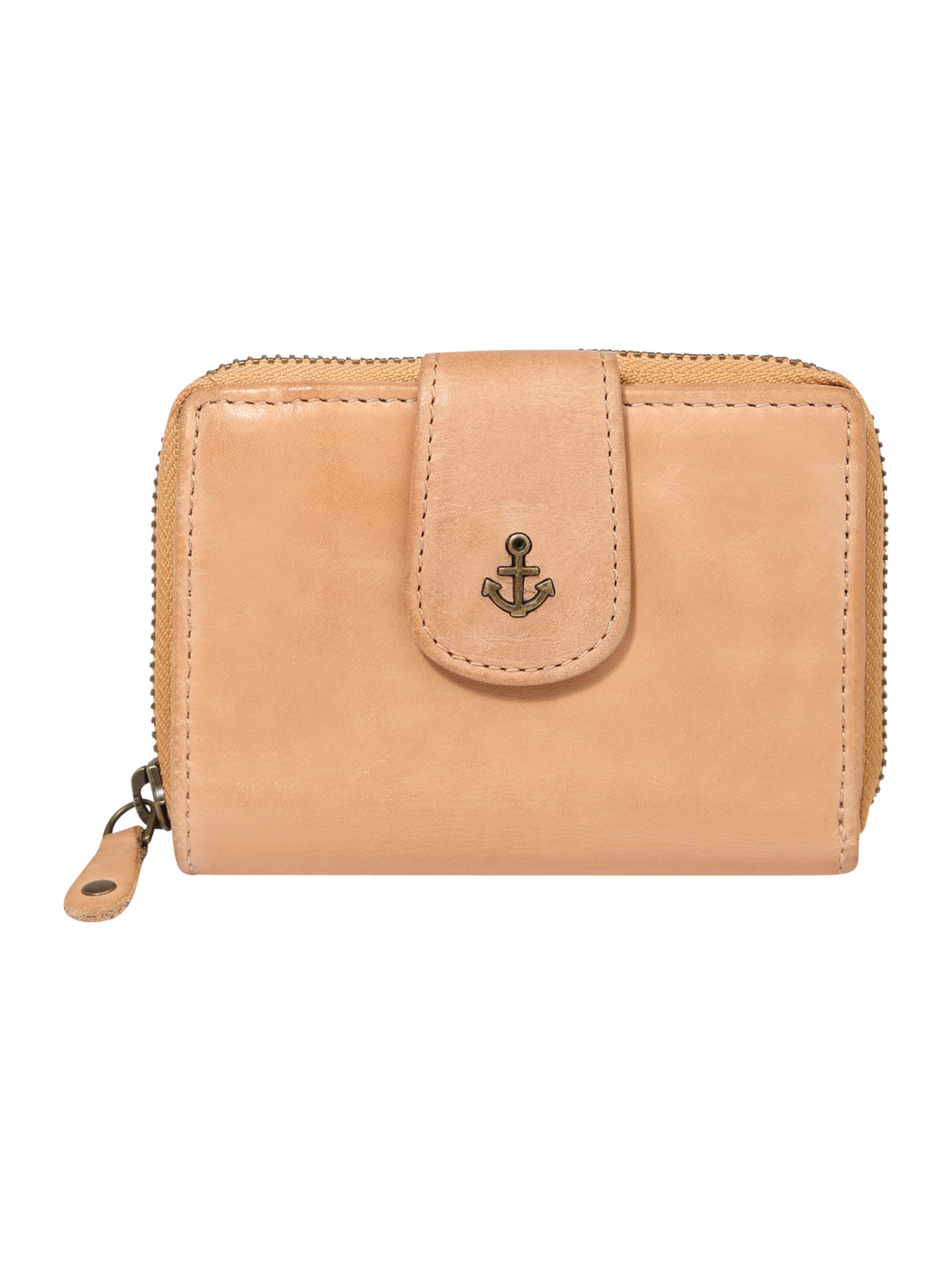 Harbour 2nd Портмоне в кафяво: отпред