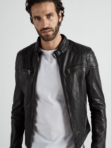 JCC Between-Season Jacket in Brown