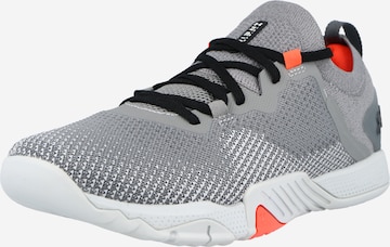 UNDER ARMOUR Sportschuh 'TriBase Reign 3 ' in Grau: front