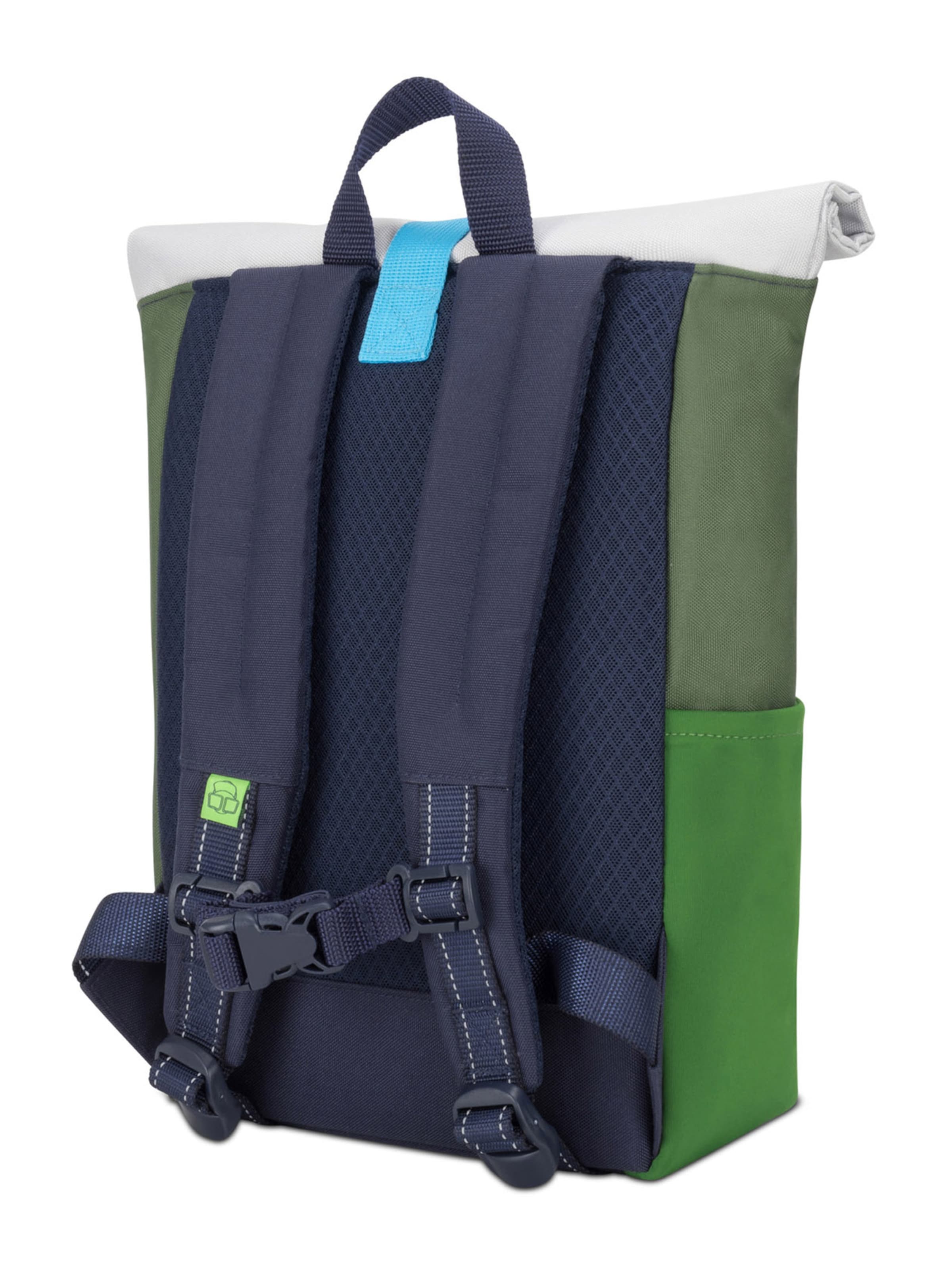 Johnny Urban Σακίδιο πλάτης 'Aaron' σε μπλε