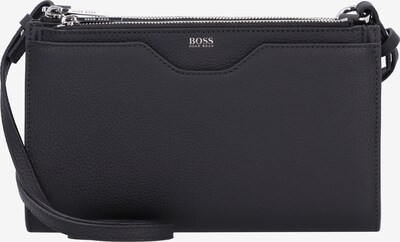 BOSS Casual Sac bandoulière en noir, Vue avec produit