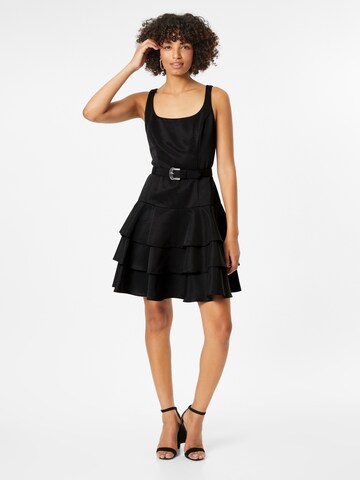 Robe de cocktail 'AILANNY' Lauren Ralph Lauren en noir