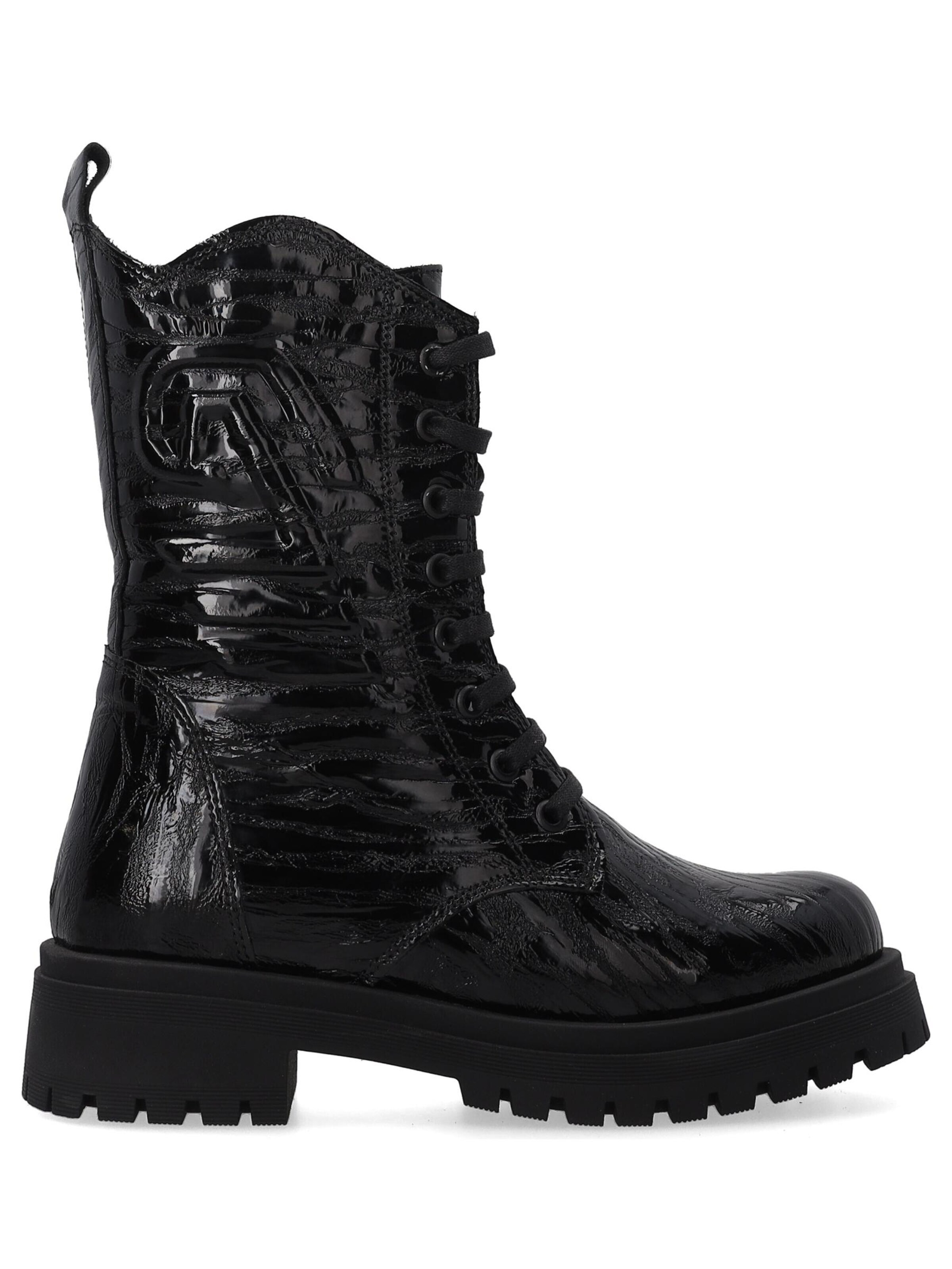 VENEZIA Schnürstiefelette‌‌‌‌‌‌‌‌‌ in Schwarz