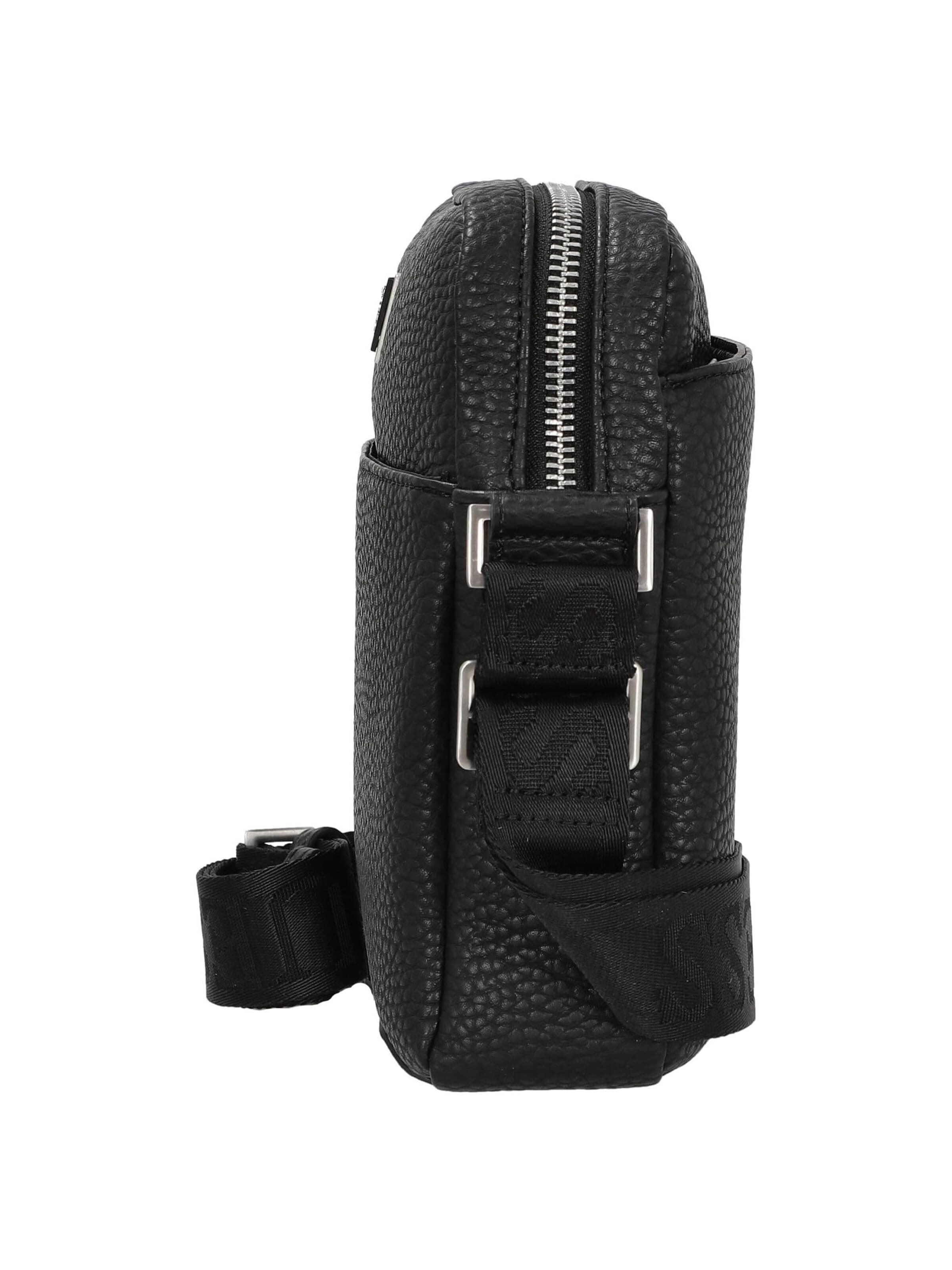 GUESS Originals Umhängetasche 'Torino'‌‌ in Schwarz