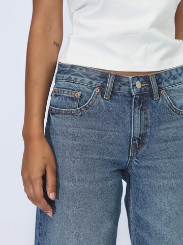 Dr. Denim Regular Jeans 'Rhue Low Wide' in Blue