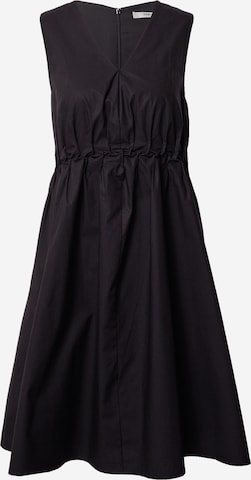 Robe 'Sori' Gestuz en noir : devant