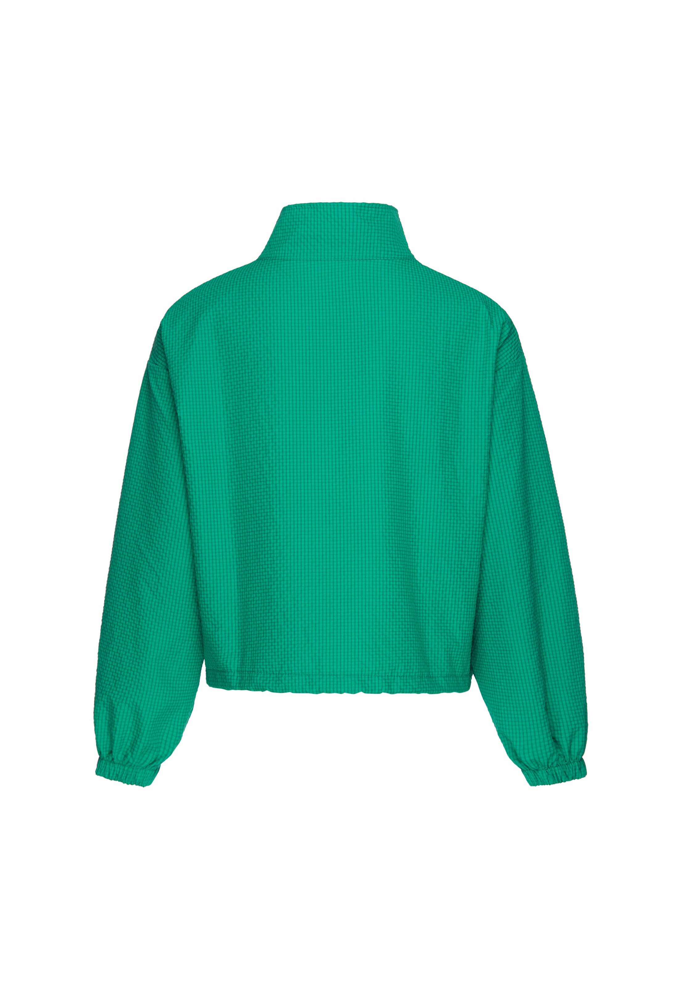 myMo ATHLSR Between-season jacket in Green