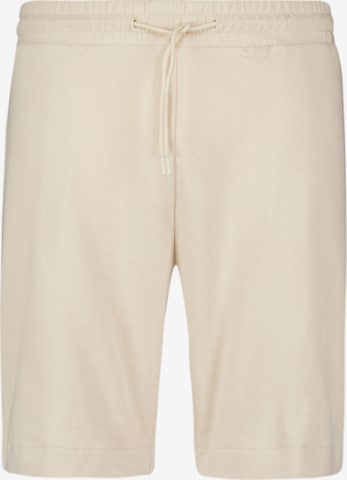 No Excess Broek in Wit: voorkant