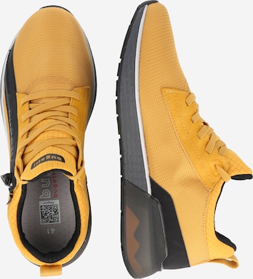 bugatti Sneaker 'Plasma' in Gelb